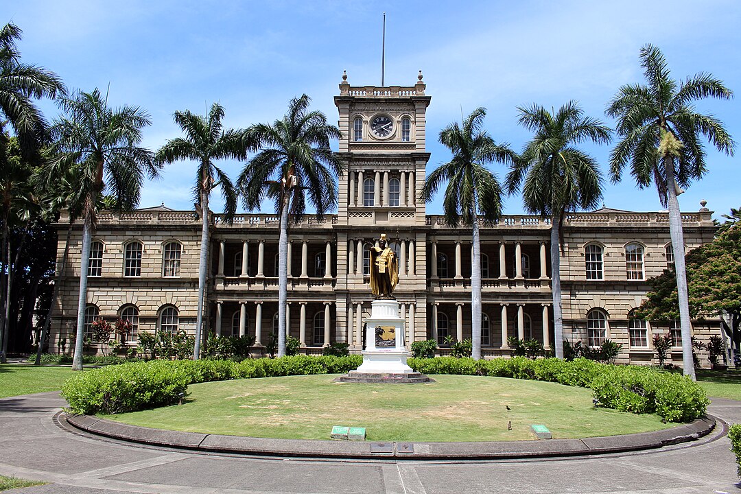 Hawaii Supreme Court Building