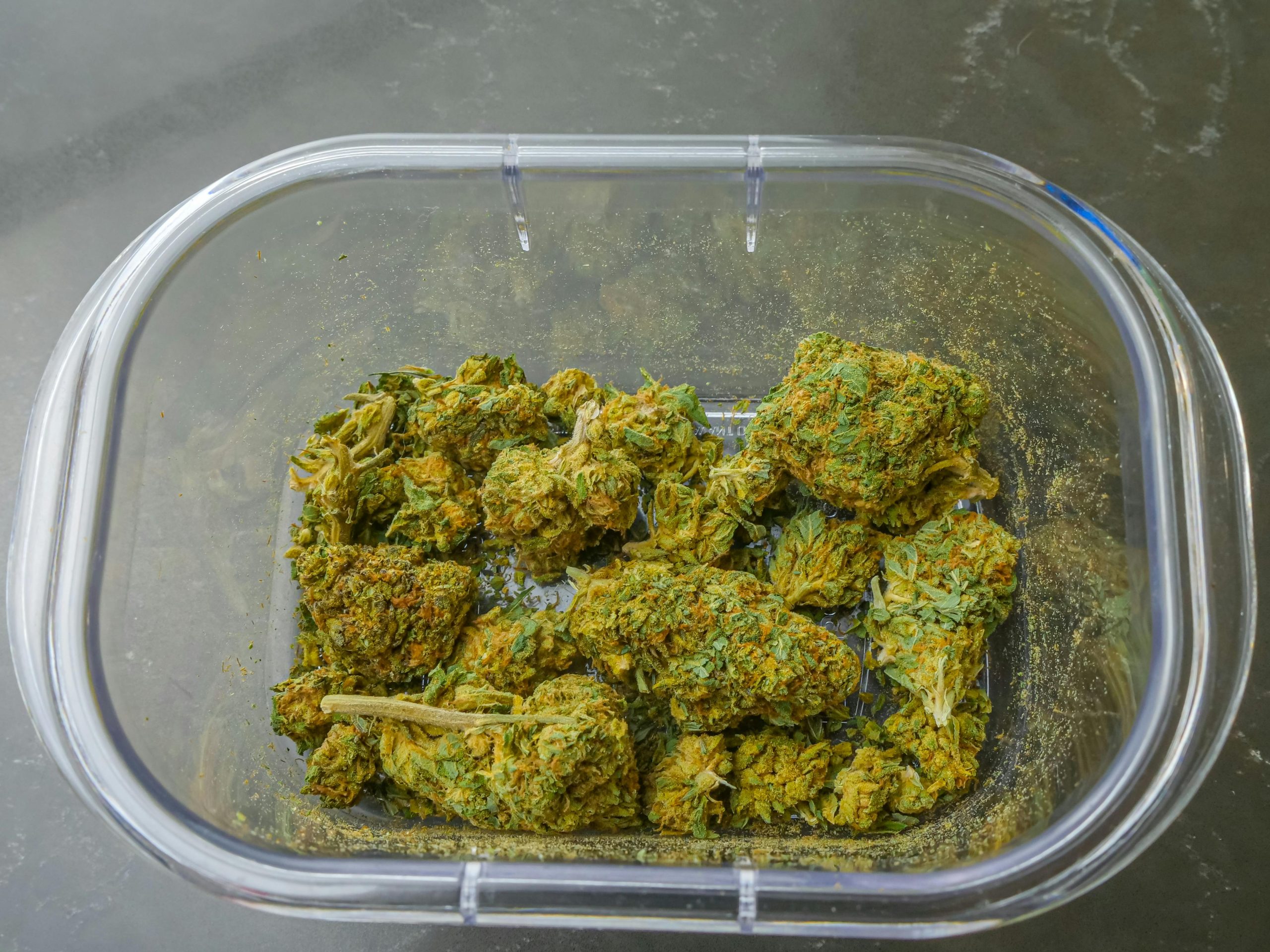 Marijuana Case Expungement Could Be Initiated By The State