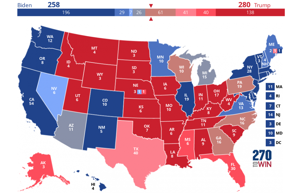 HawaiiLocal.News Election Forecast As Of July 19, 2024