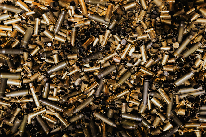 Photo by Photo By: Kaboompics.com: https://www.pexels.com/photo/a-pile-of-empty-bullet-cartridge-cases-5202422/