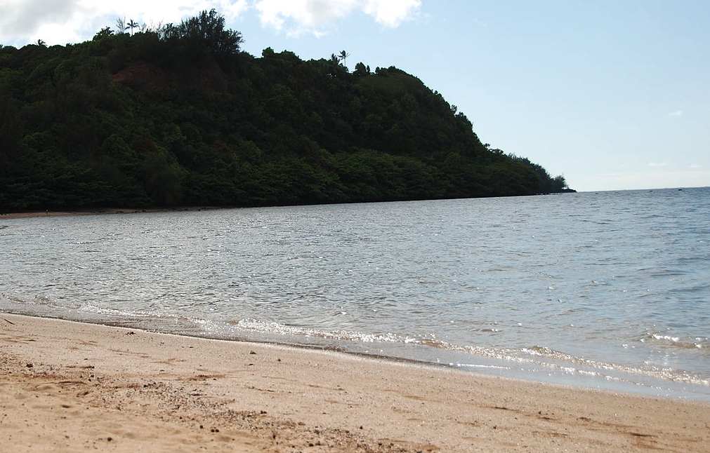 Anini Beach, Kauai