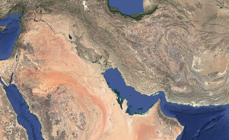 Persian Gulf, Strait of Hormuz